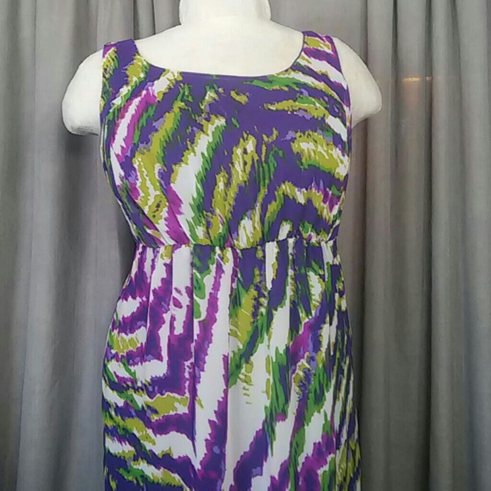 Spring &  Summer Dress - Picture 3 of 4